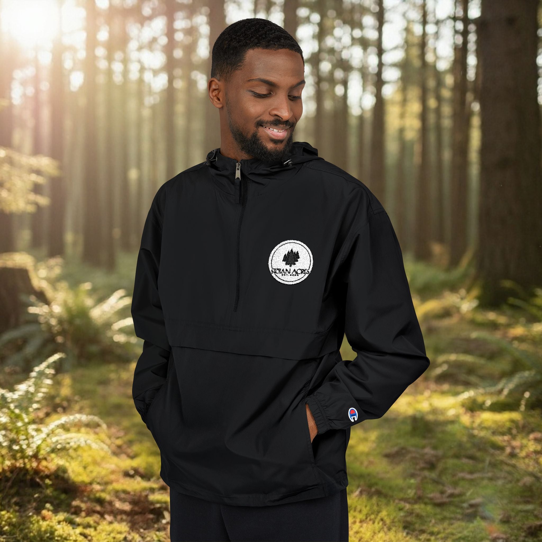 The Stolan Champion | Anorak Jacket