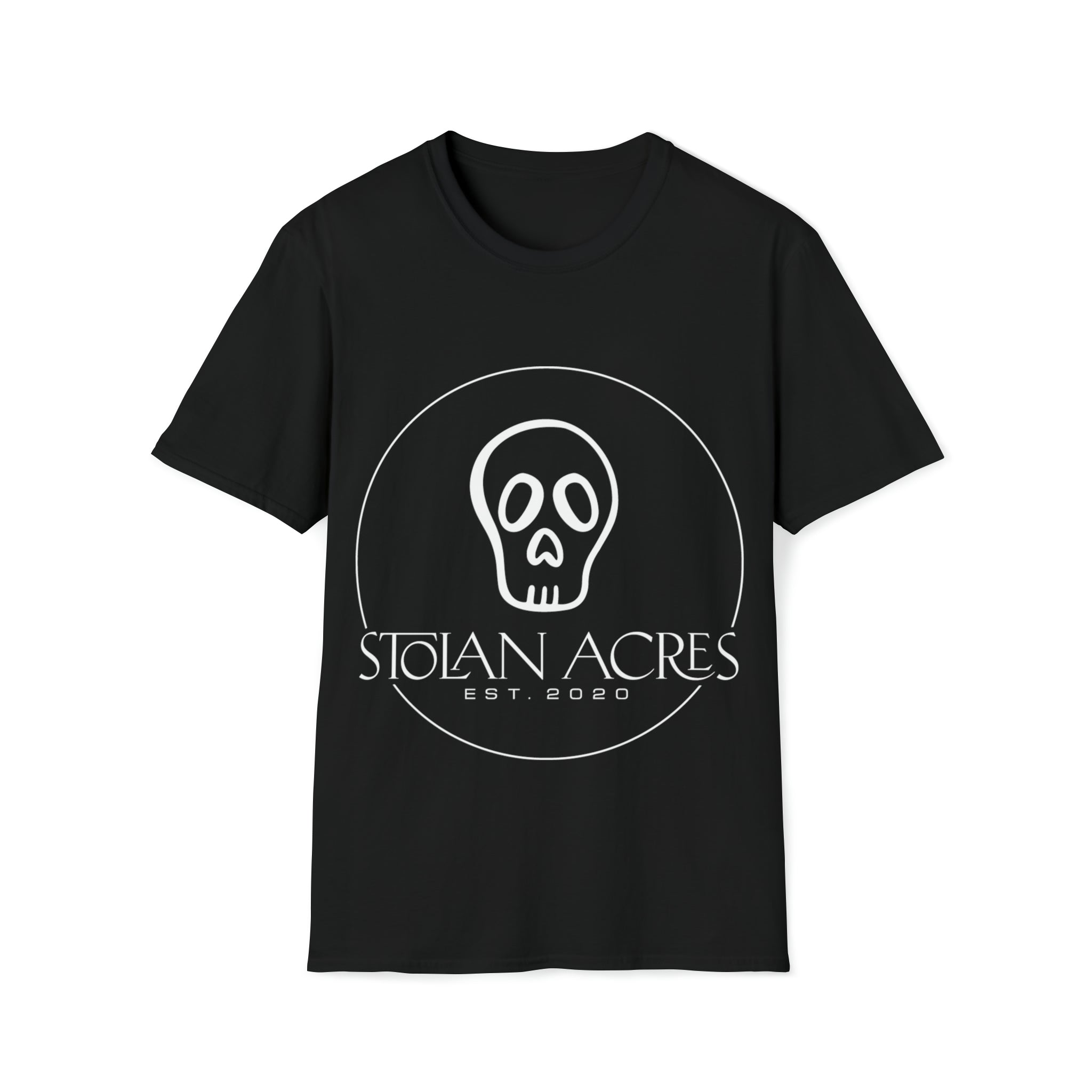 Stolan Acres Skull Tee