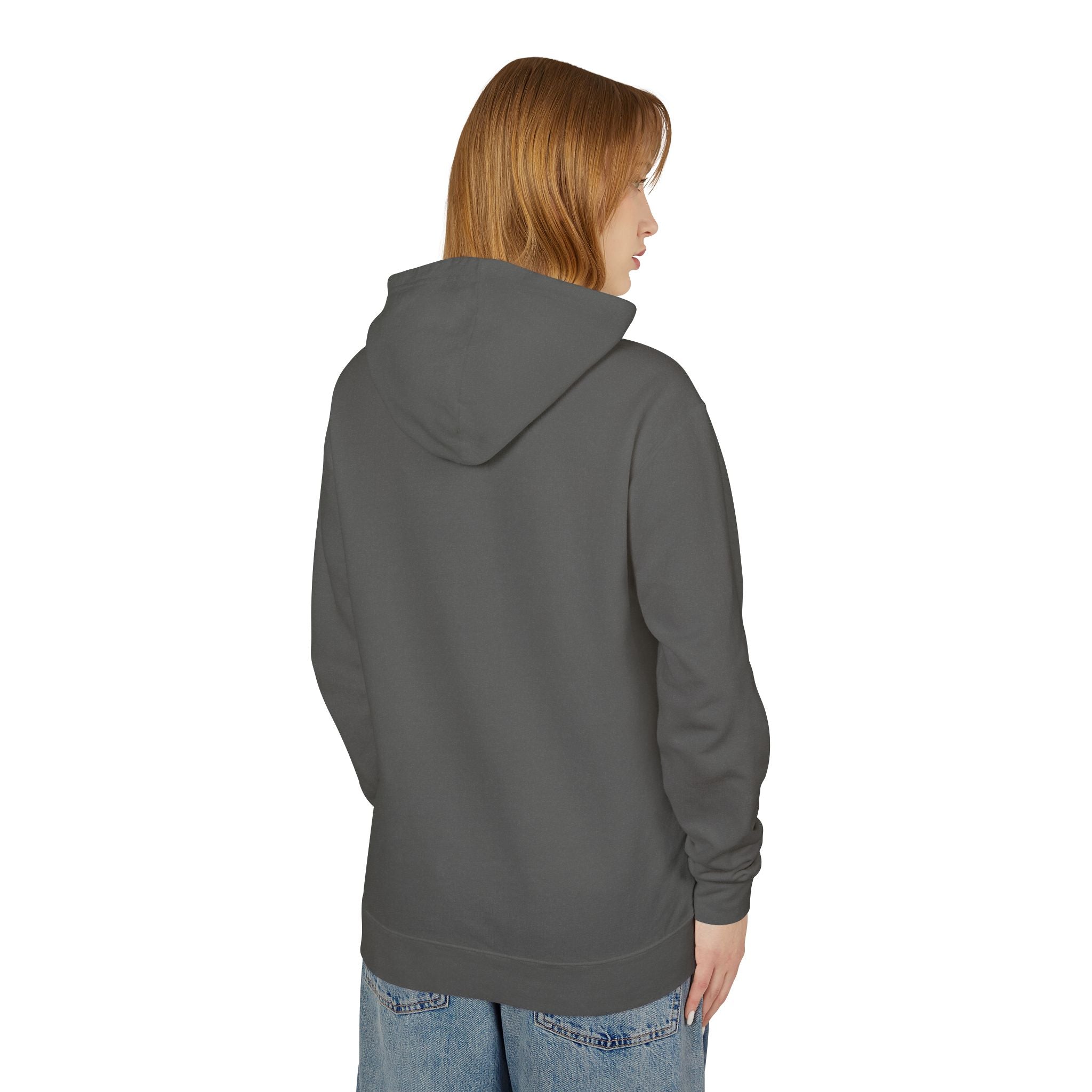 Blue Moon Over Brooklyn | Unisex Lightweight Hoodie