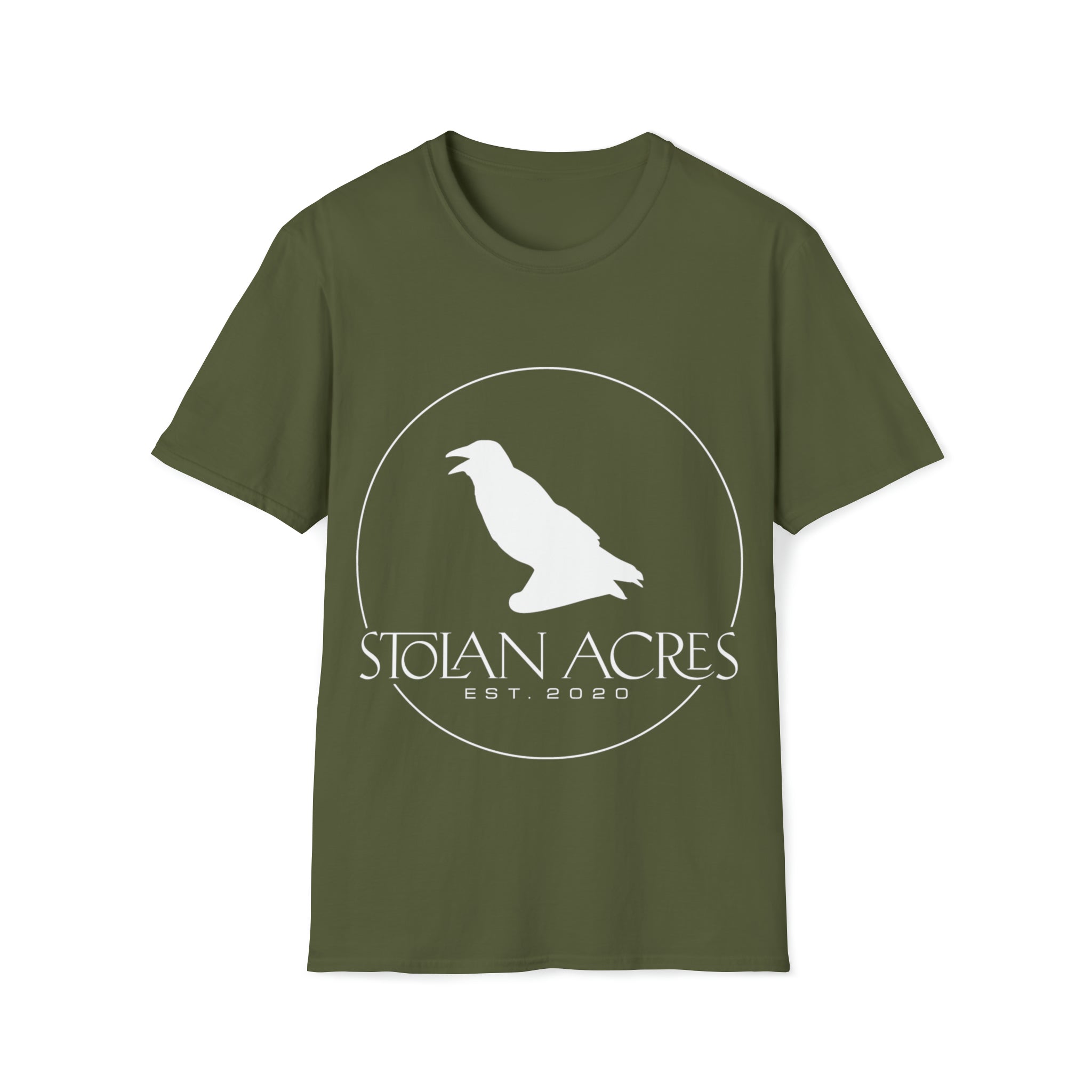 Stolan Acres Raven Tee