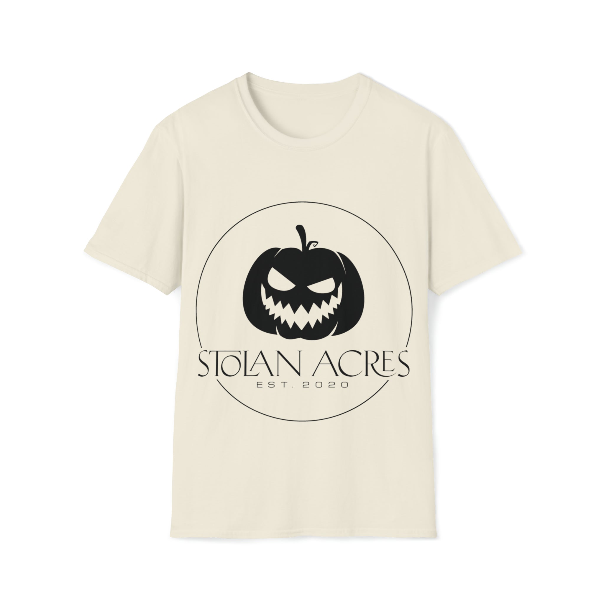 Stolan Acres Jack-O-Lantern Tee