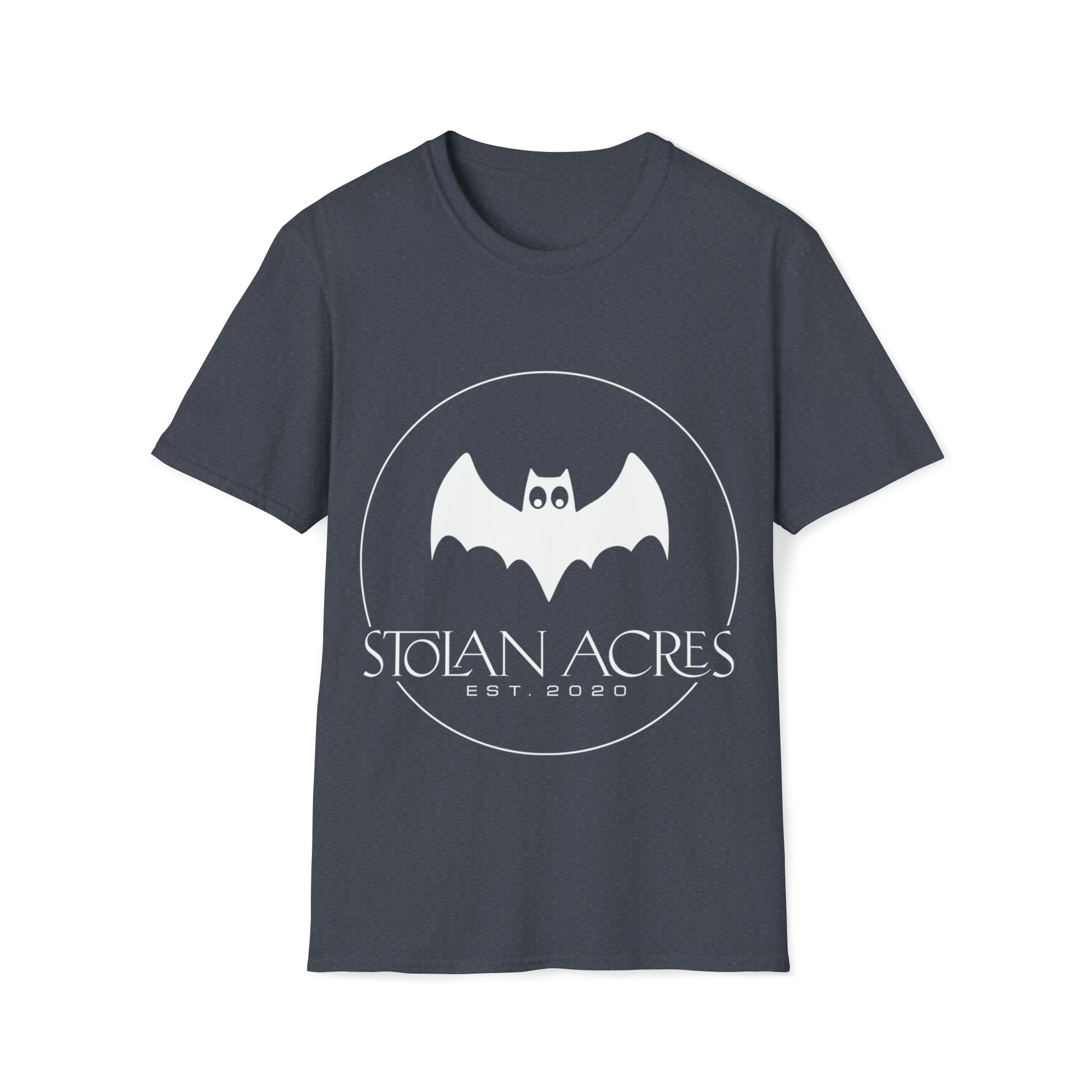 Stolan Acres Bat Tee