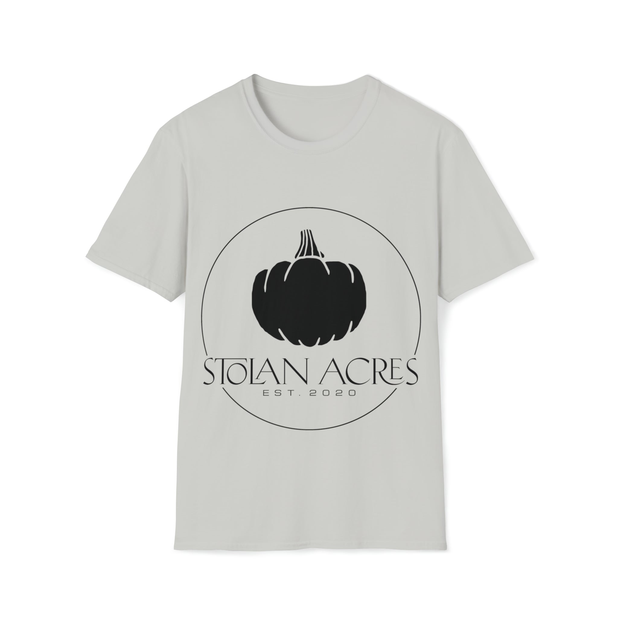 Stolan Acres Pumpkin Tee