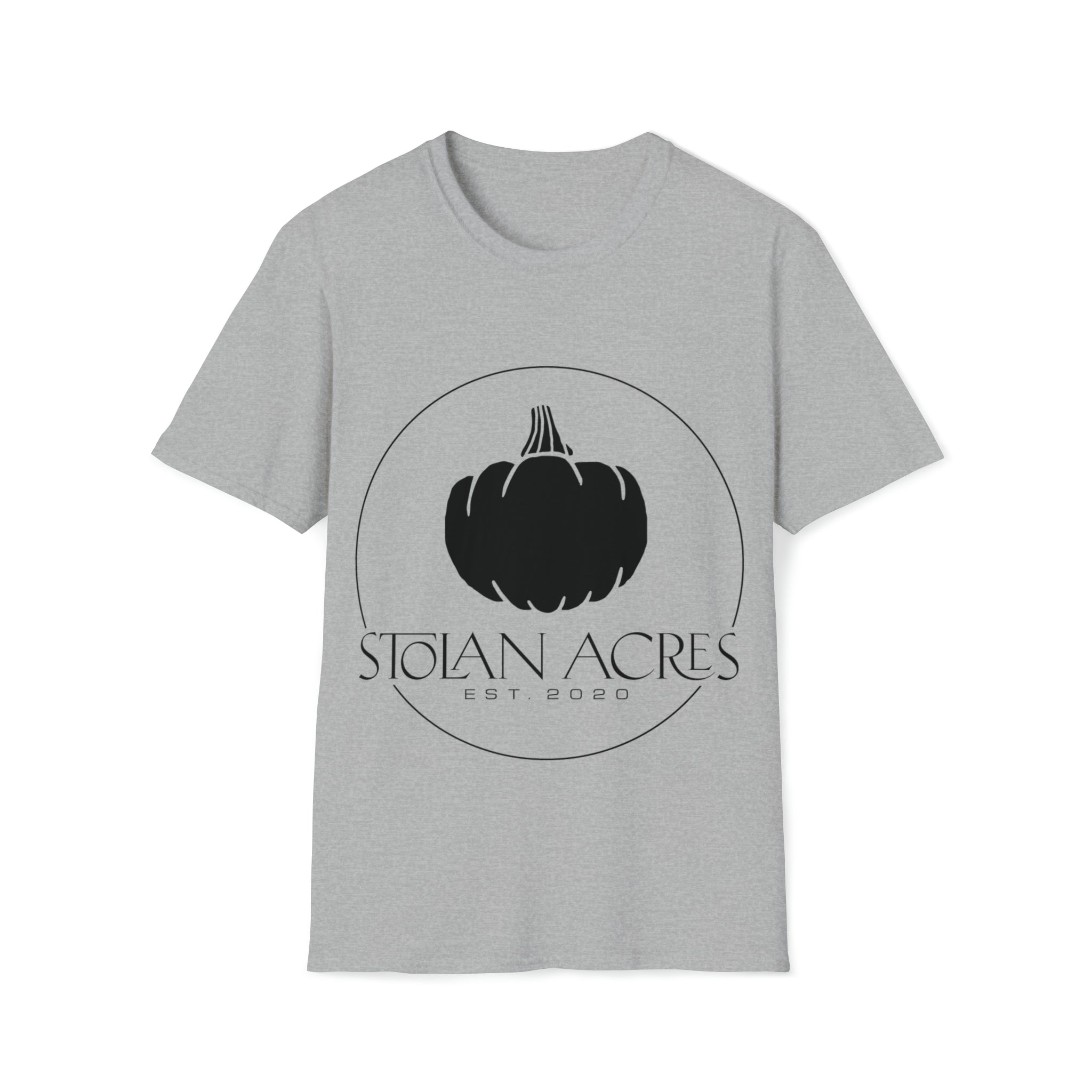 Stolan Acres Pumpkin Tee