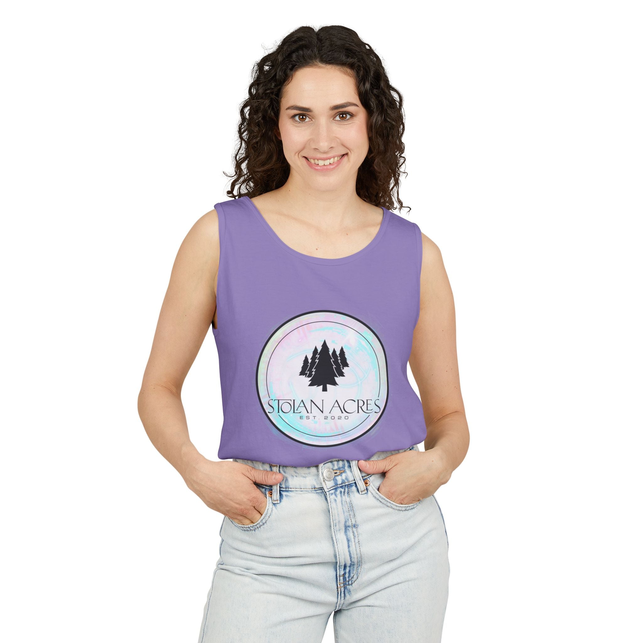 The Stolan Tank | Studio Signature