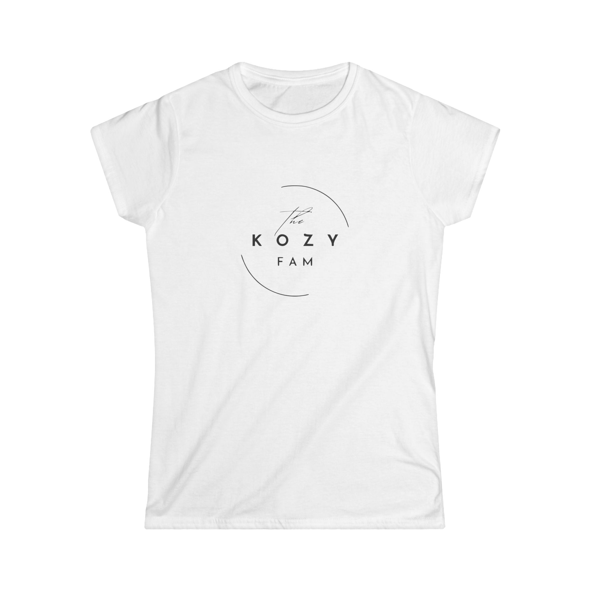 Kozy Fam Women's Softstyle Tee