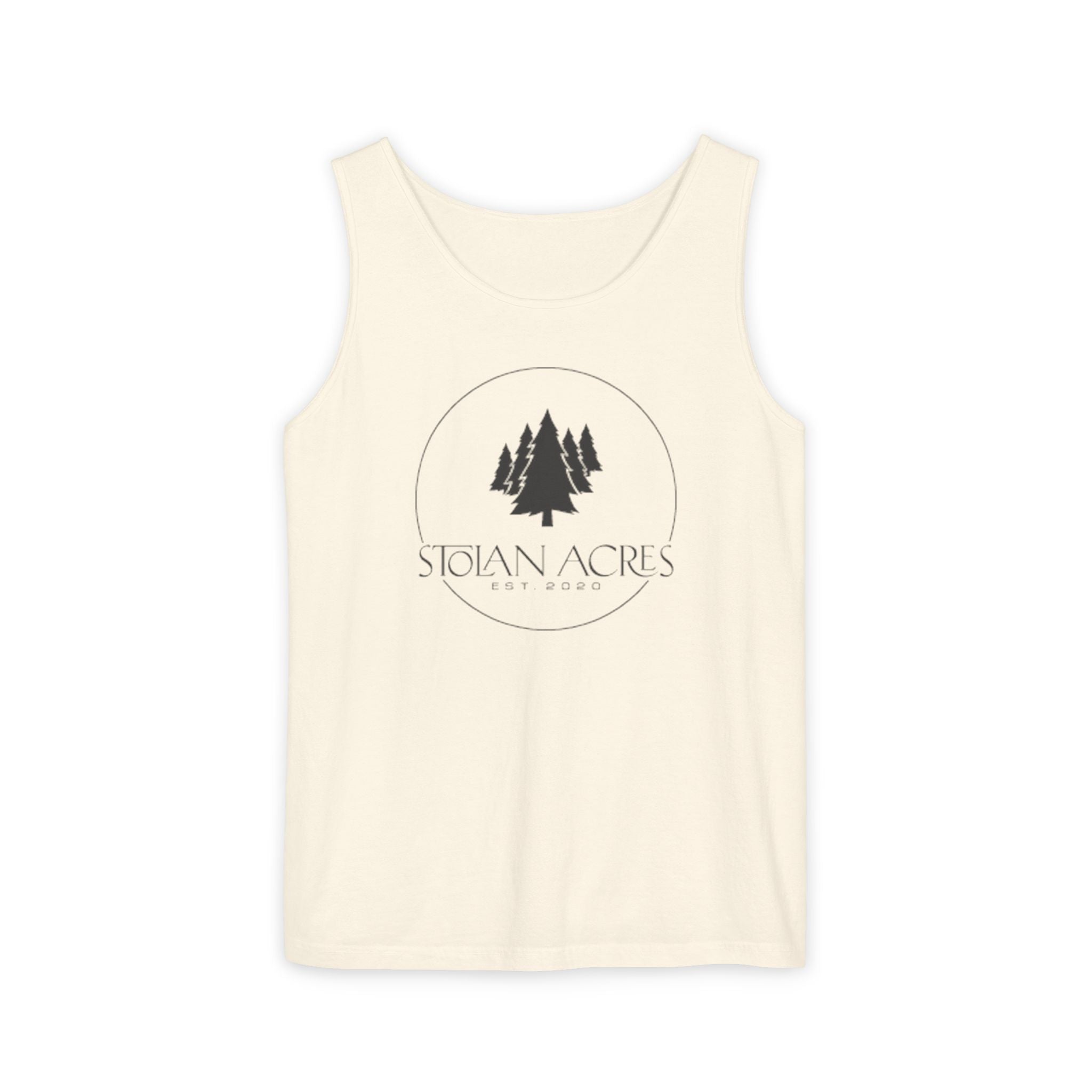 The Stolan Tank | Classic Dark Mark