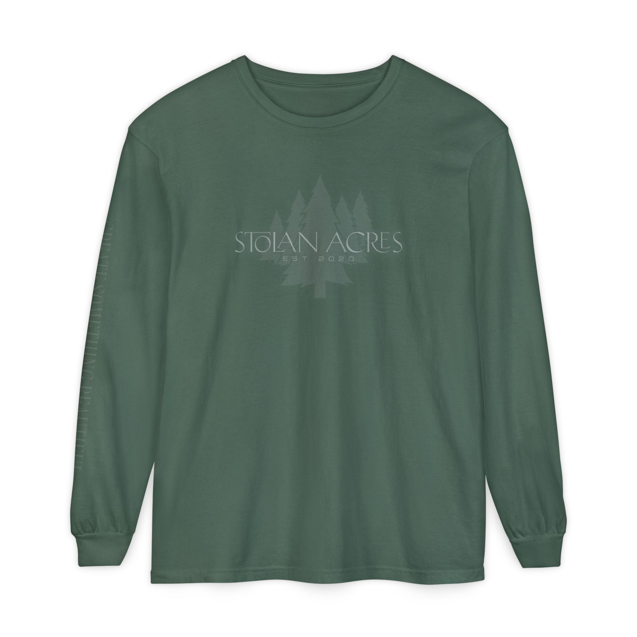 The Faded Mark Long Sleeve | Stolan Acres