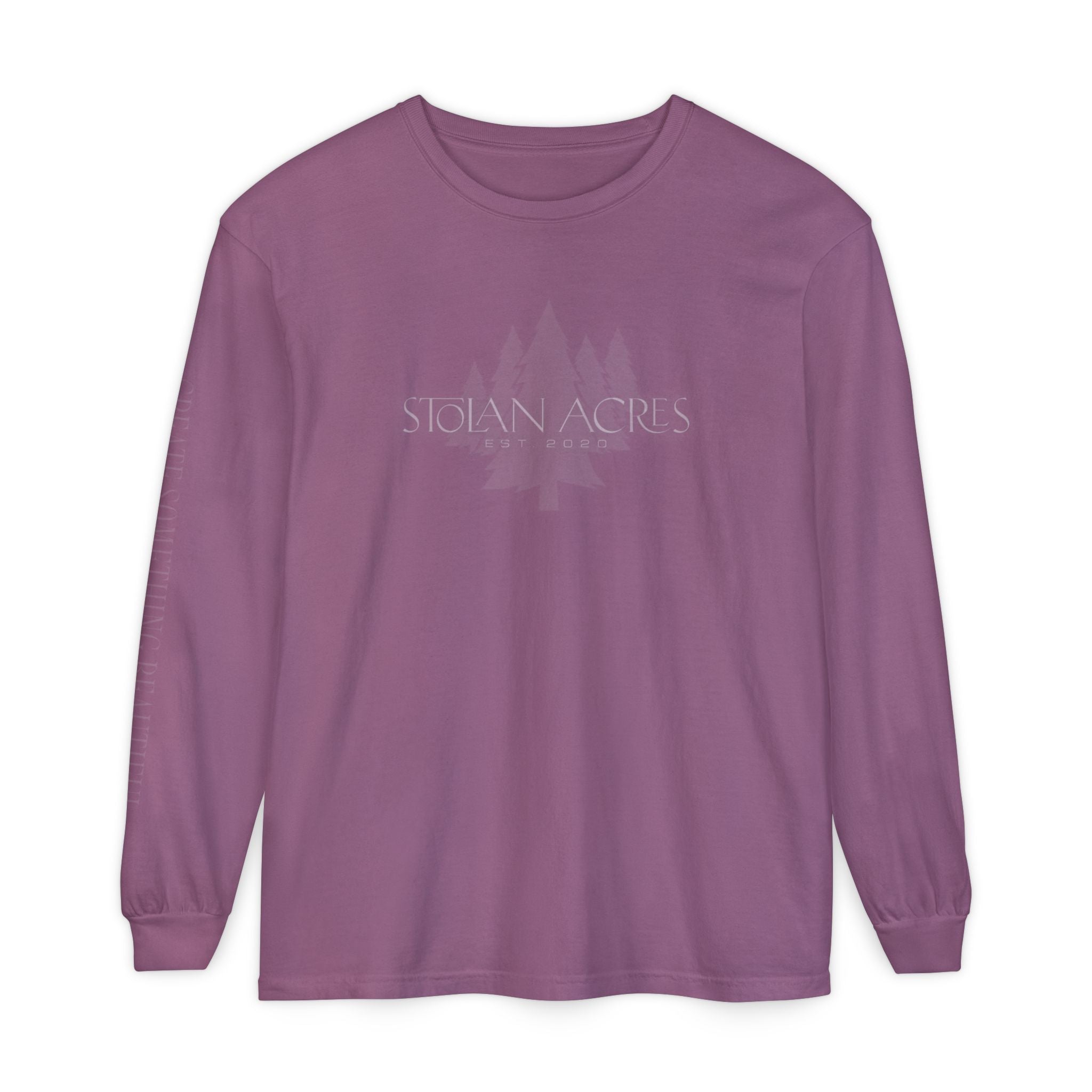 The Faded Mark Long Sleeve | Stolan Acres
