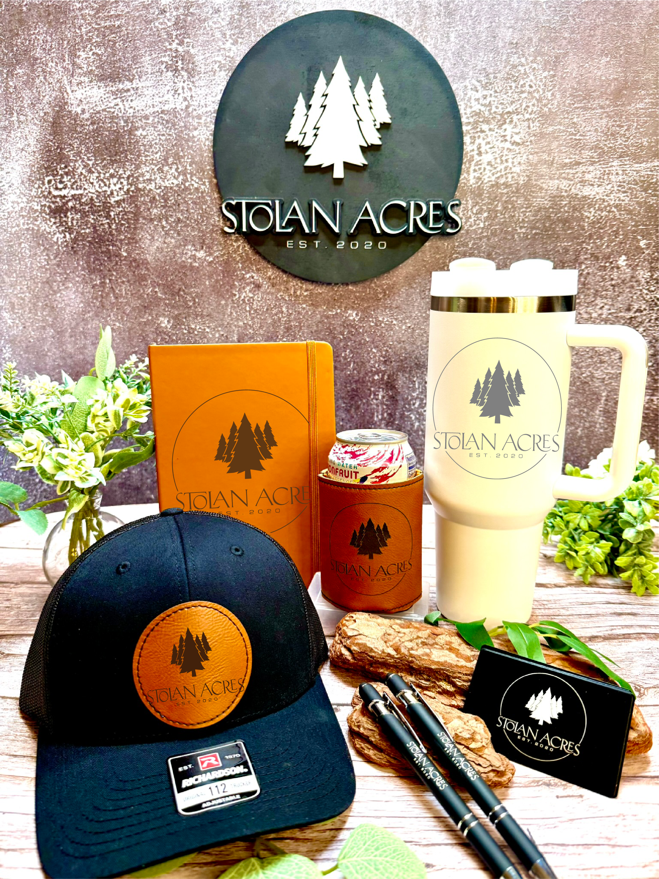 Swag Bag Bunde Your Brand