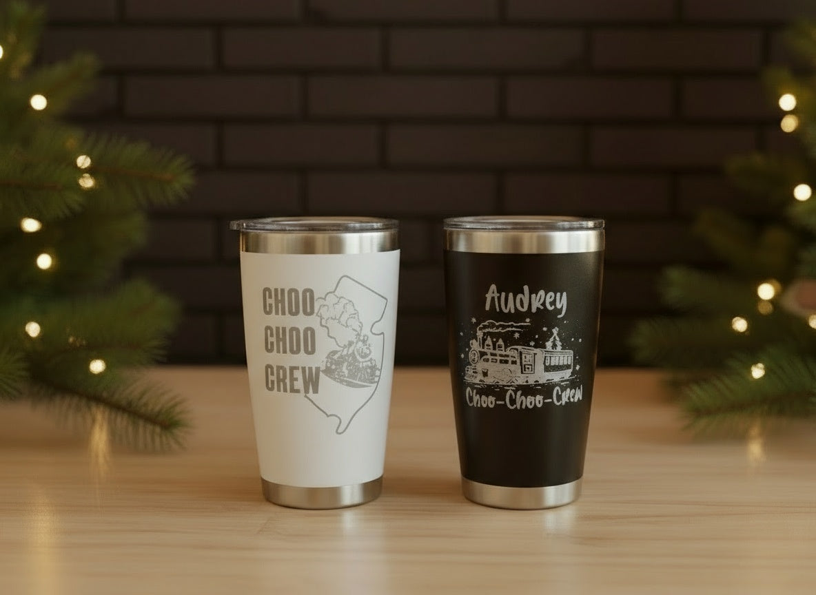 Full Steam Ahead Holiday Box