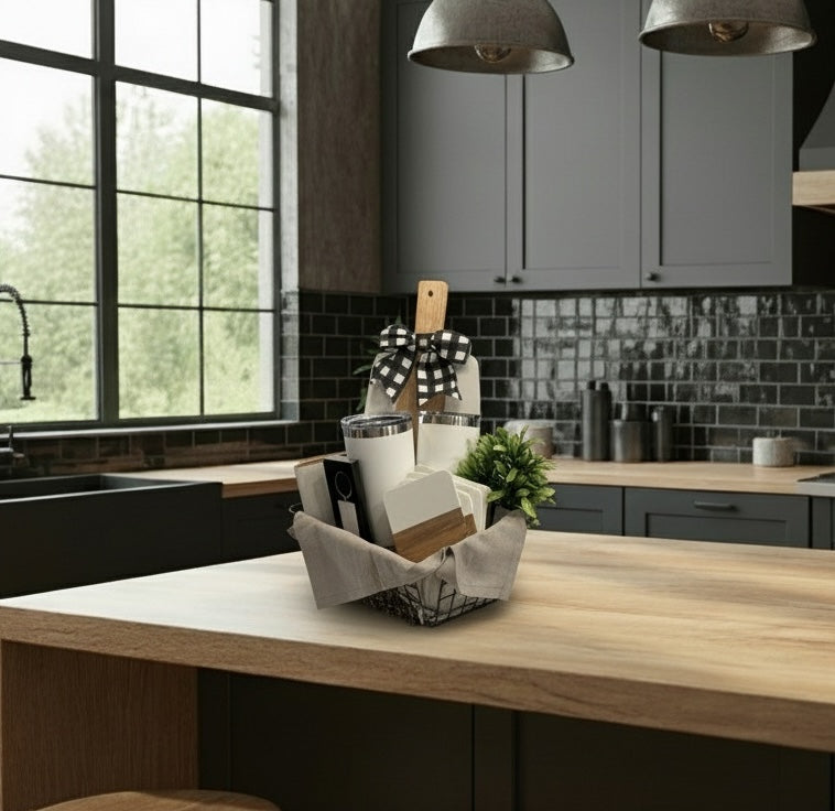 The Willow and Wisp Basket