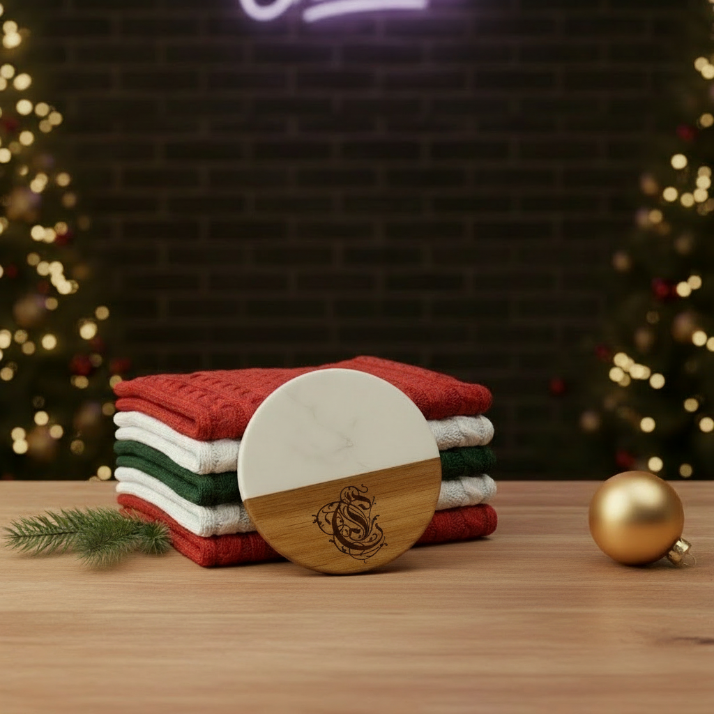 Hearthside Holiday Basket