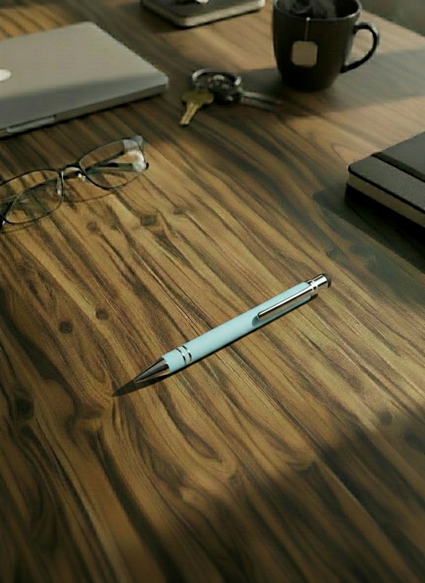 Everyday Writing, Elevated — Custom Pens That Carry Your Brand Everywhere -Bulk