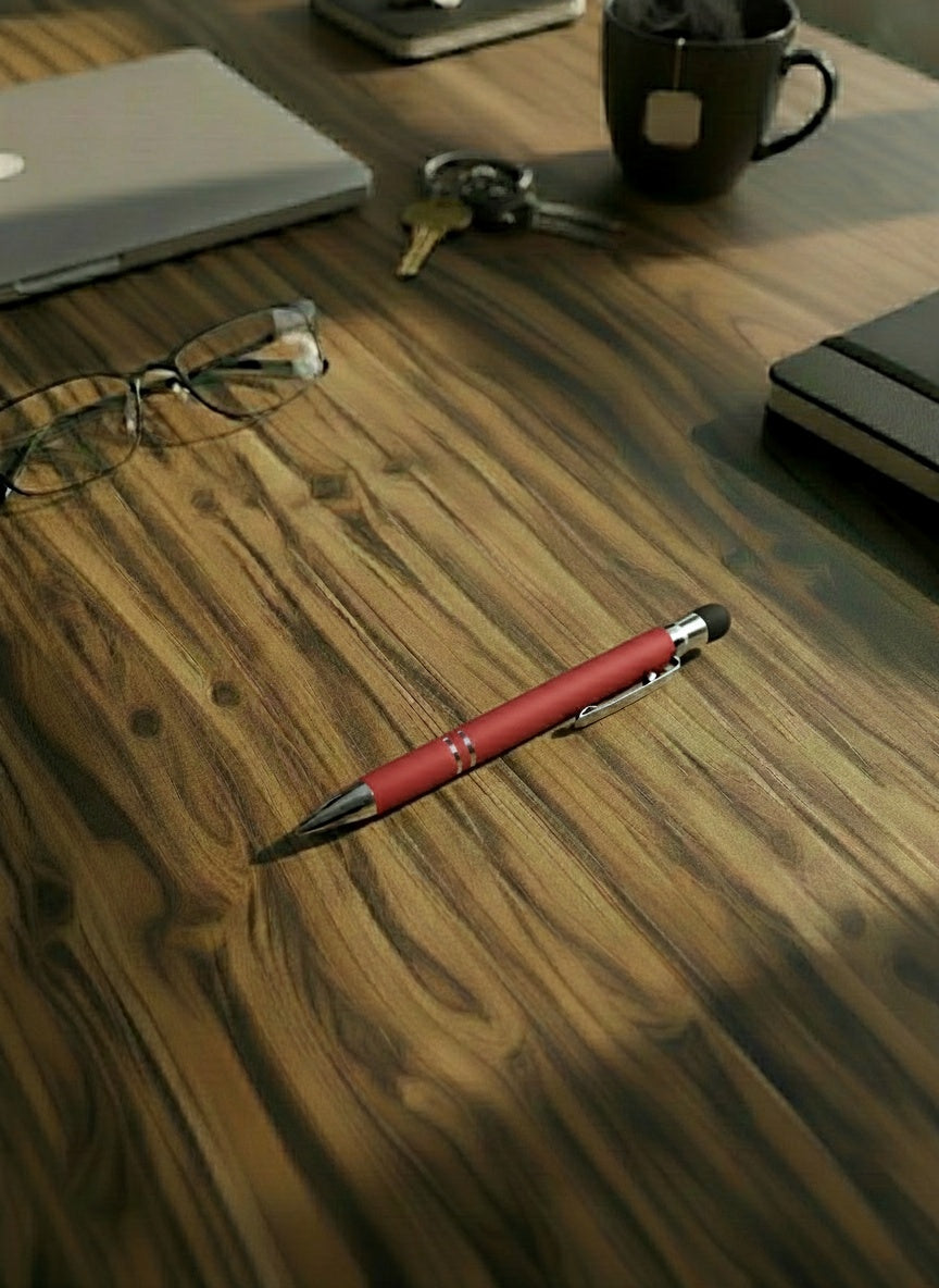 Everyday Writing, Elevated — Custom Pens That Carry Your Brand Everywhere -Bulk