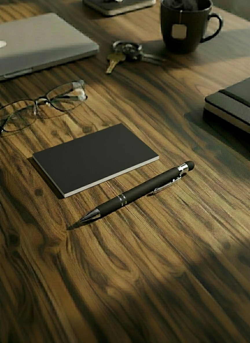 Luxe Metal Business Cards