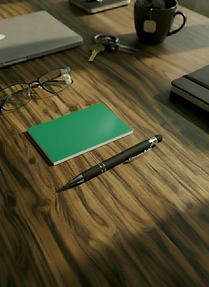 Luxe Metal Business Cards