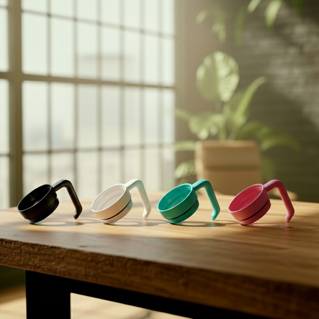 30oz Tumbler - Steel Plated