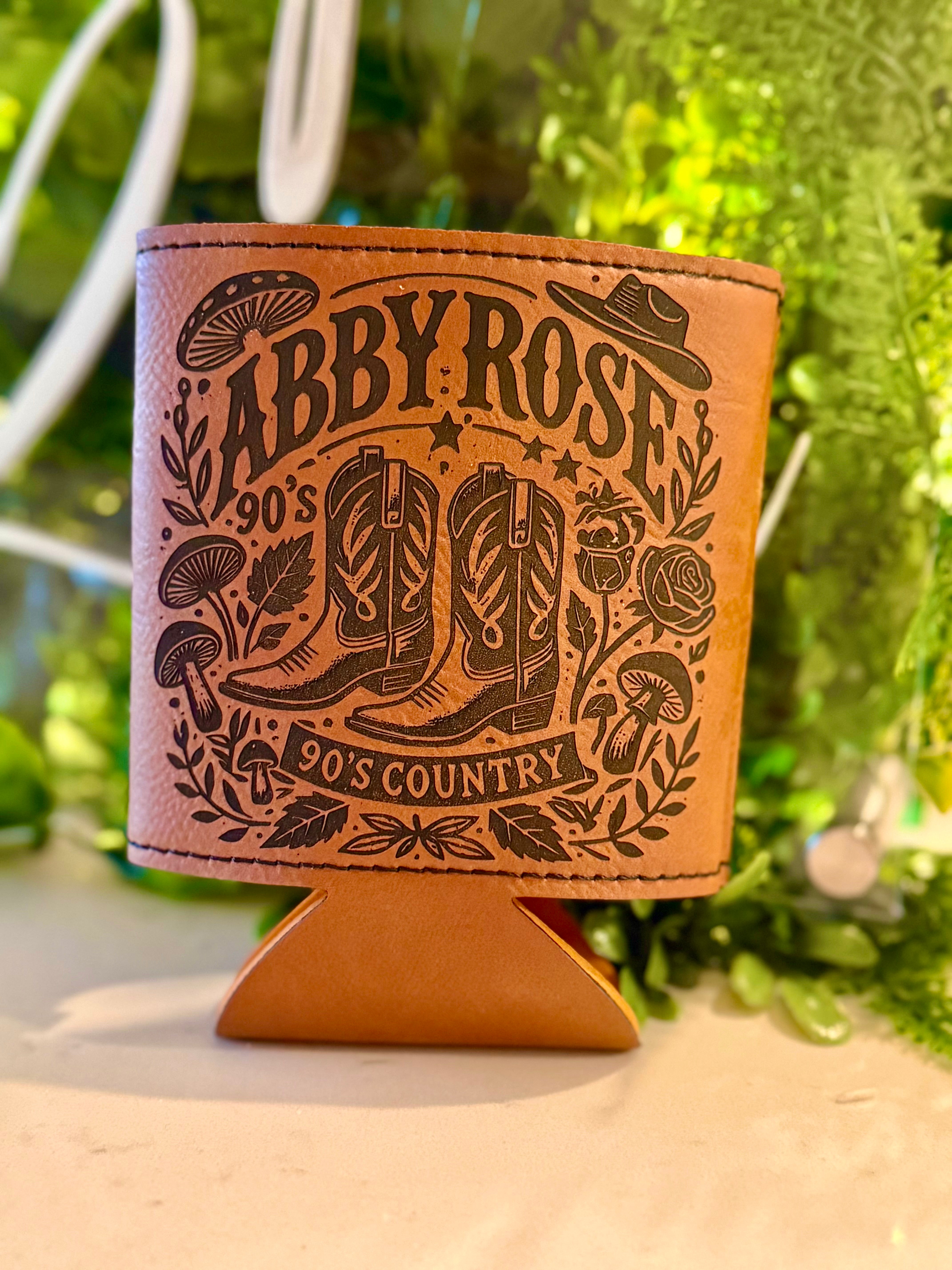 Abby Rose 90's Country Koozies