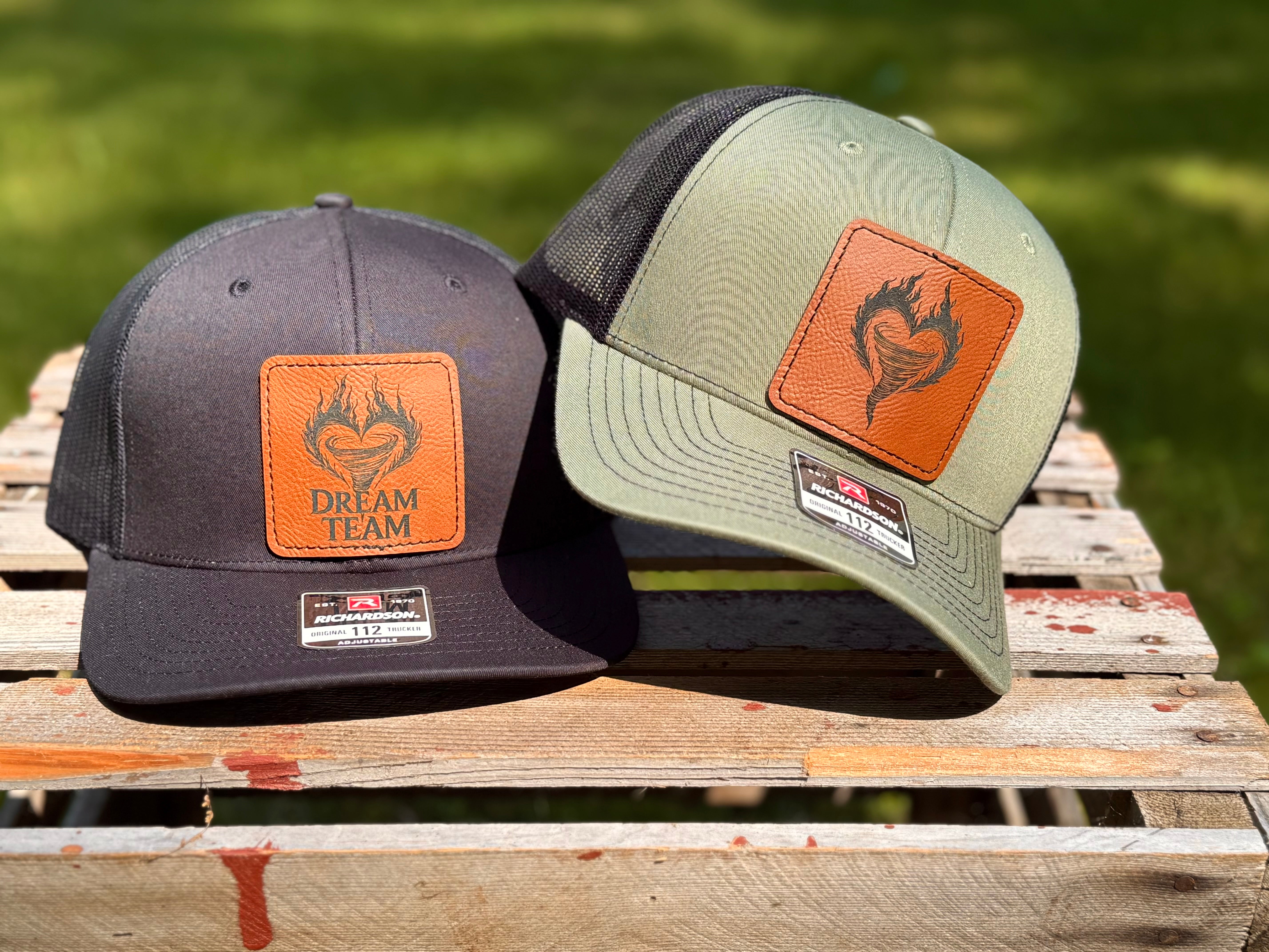 Dream Team – Creator Badge Hat