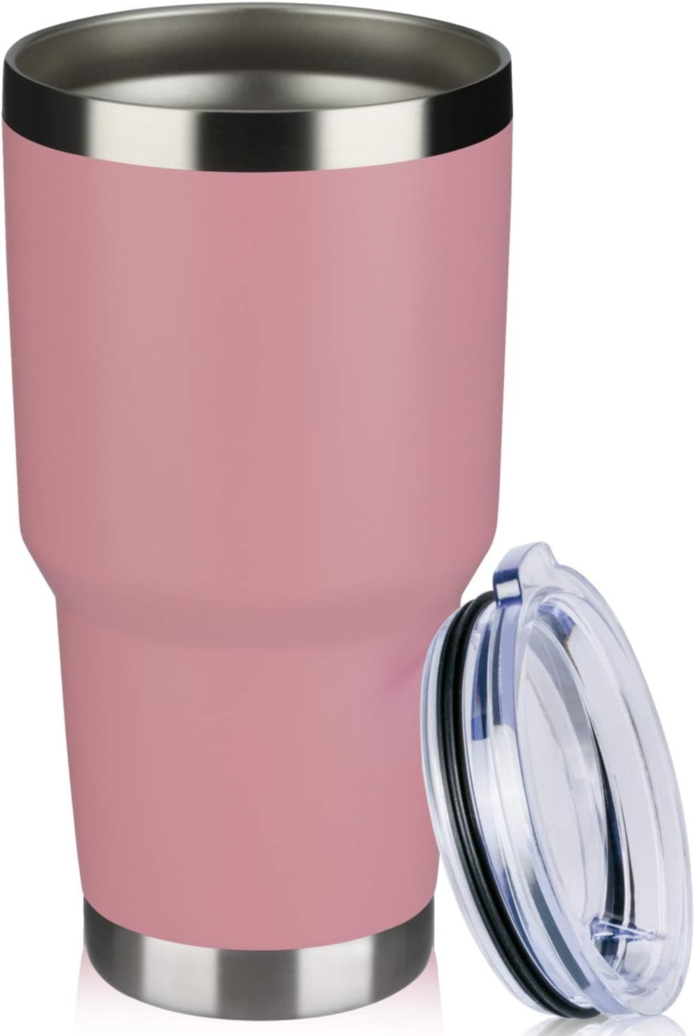 30 oz Tumbler Kozy Fam or Timmy