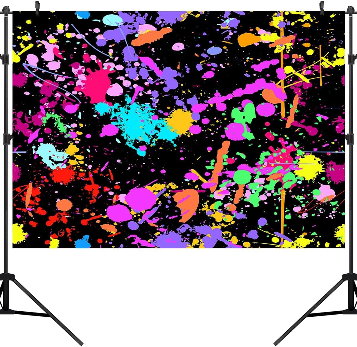 Custom Wall Backdrop - 7x5ft (Add-On Only)