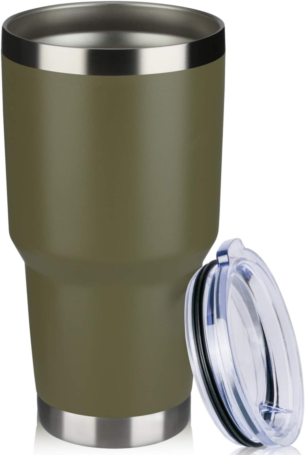 30 oz Tumbler Kozy Fam or Timmy