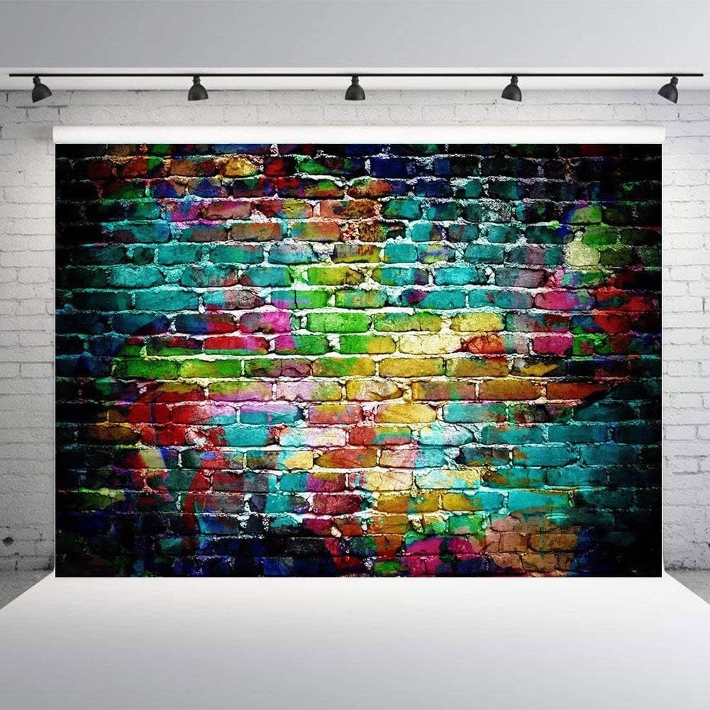 Custom Wall Backdrop - 7x5ft (Add-On Only)