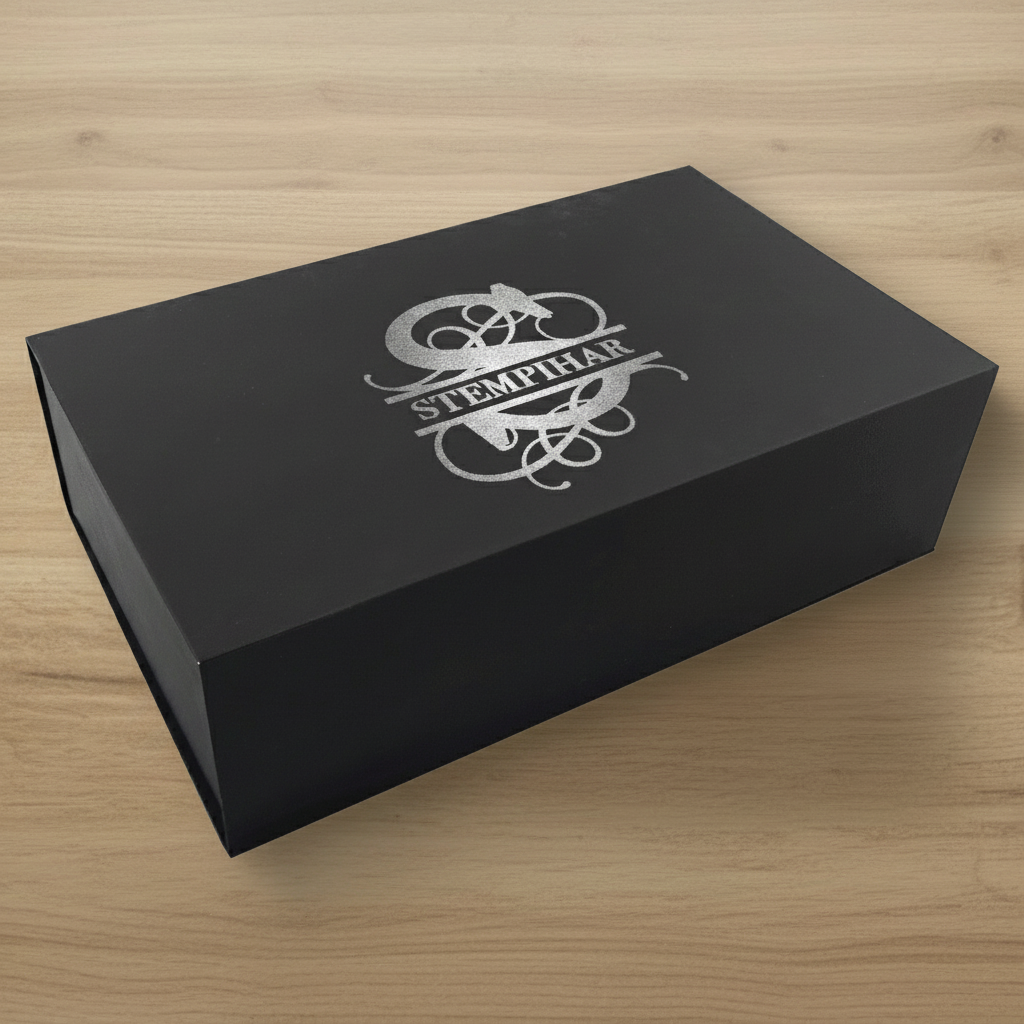 The Foundry Stein Set