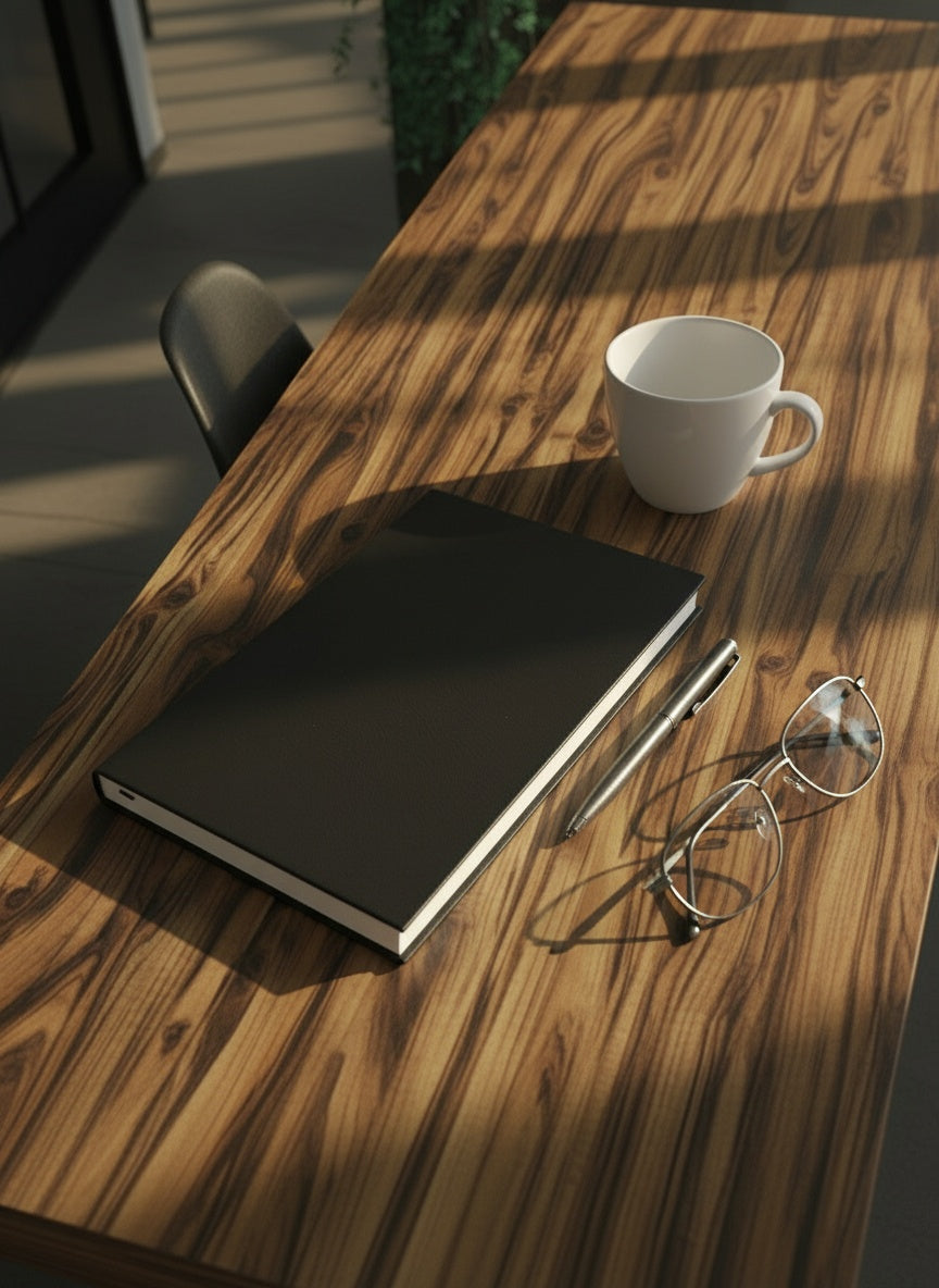 Luxe Leatherette Journals