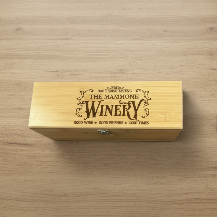 The Arbor Wine Gift Set