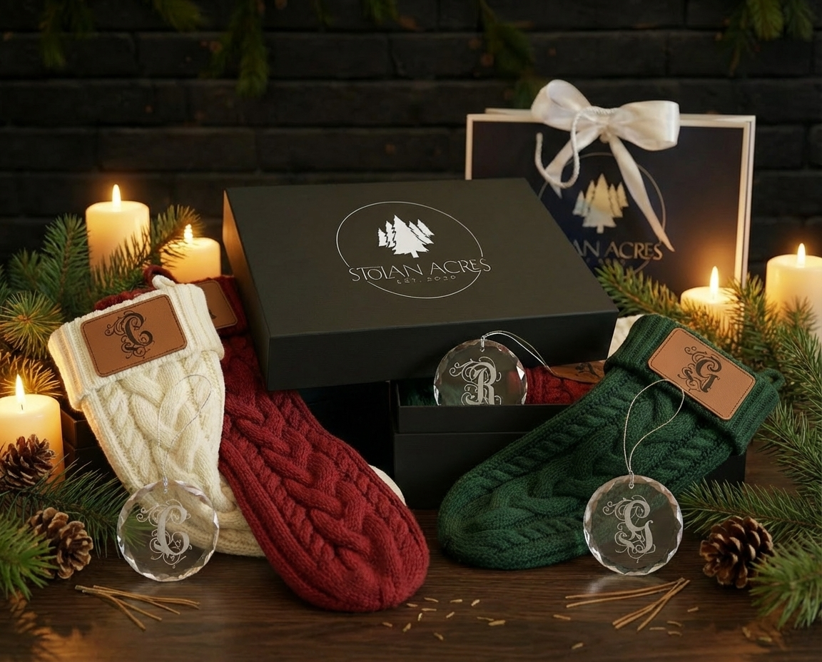 The Holiday Heirloom Collection