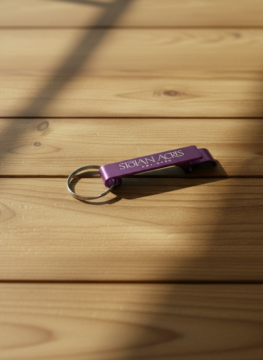 Bottle Opener Keychains - 50pc