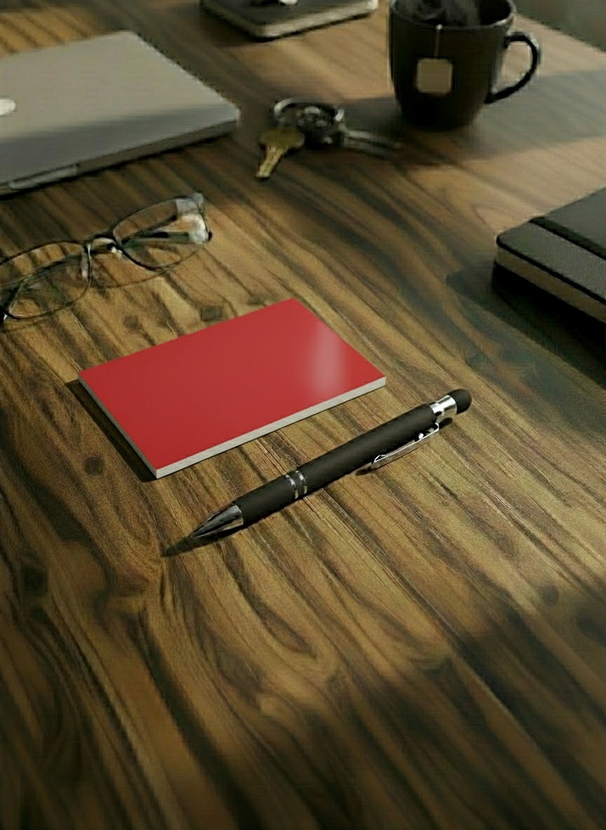 Luxe Metal Business Cards