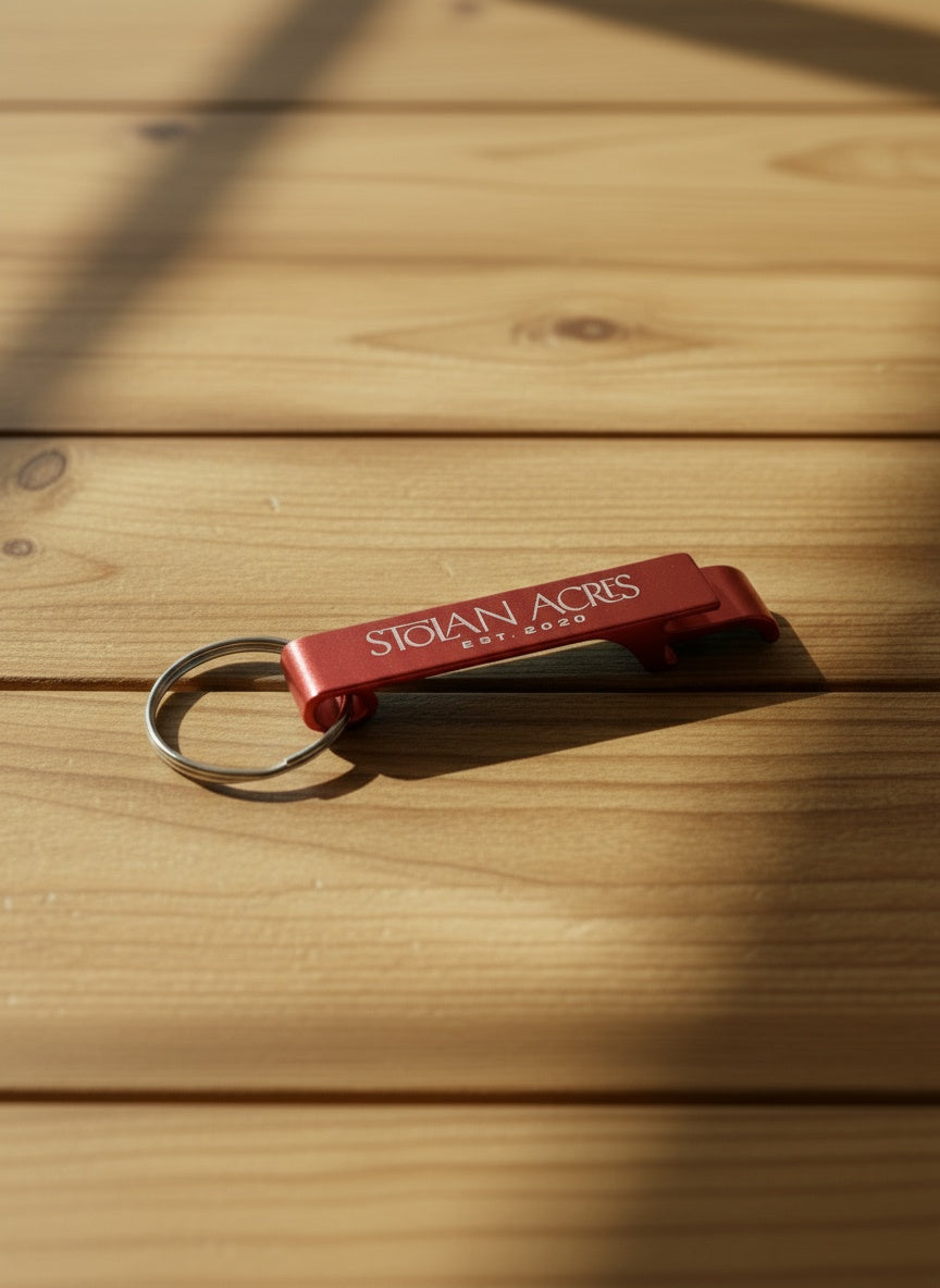 Bottle Opener Keychains - 50pc