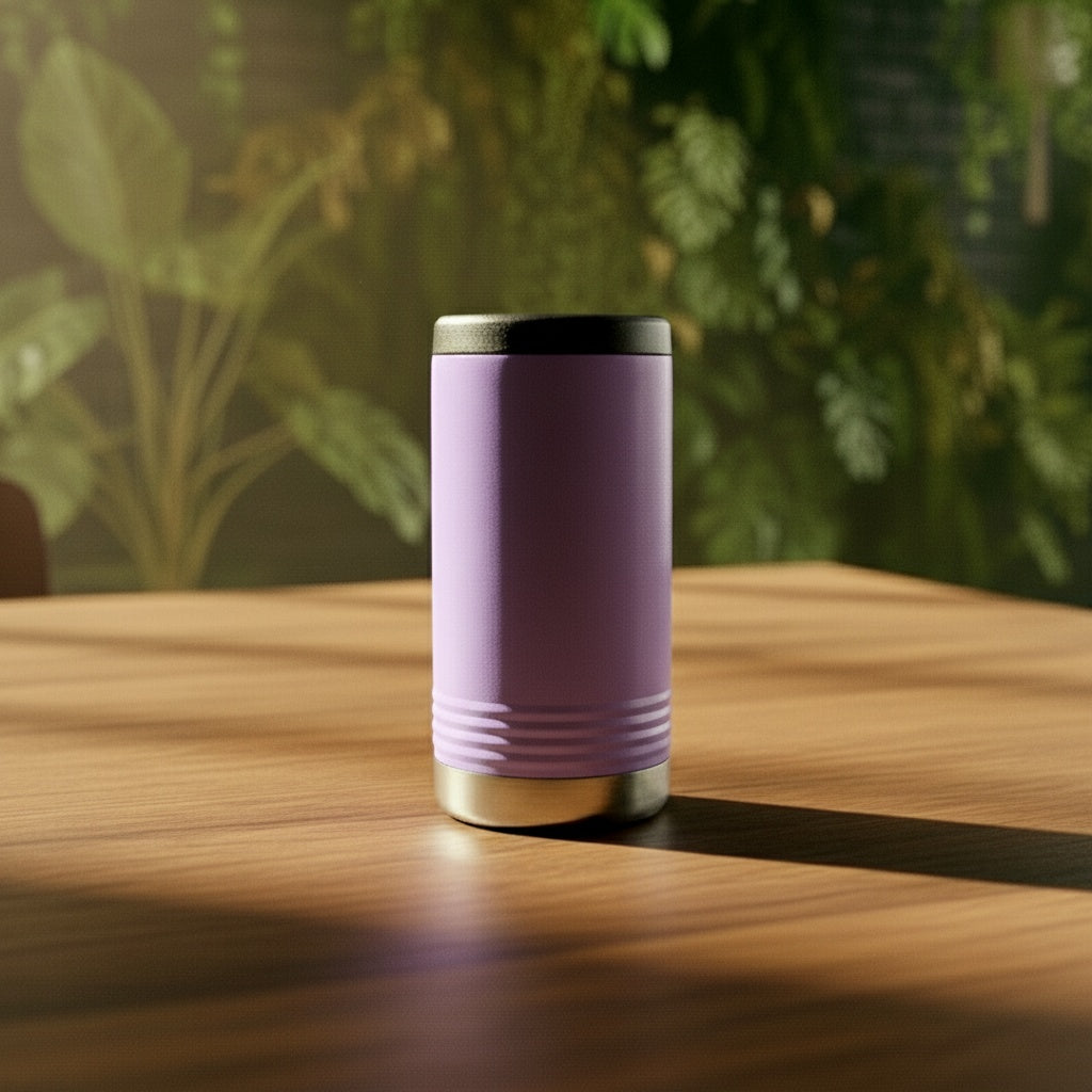 Stainless Steel Slim Koozie