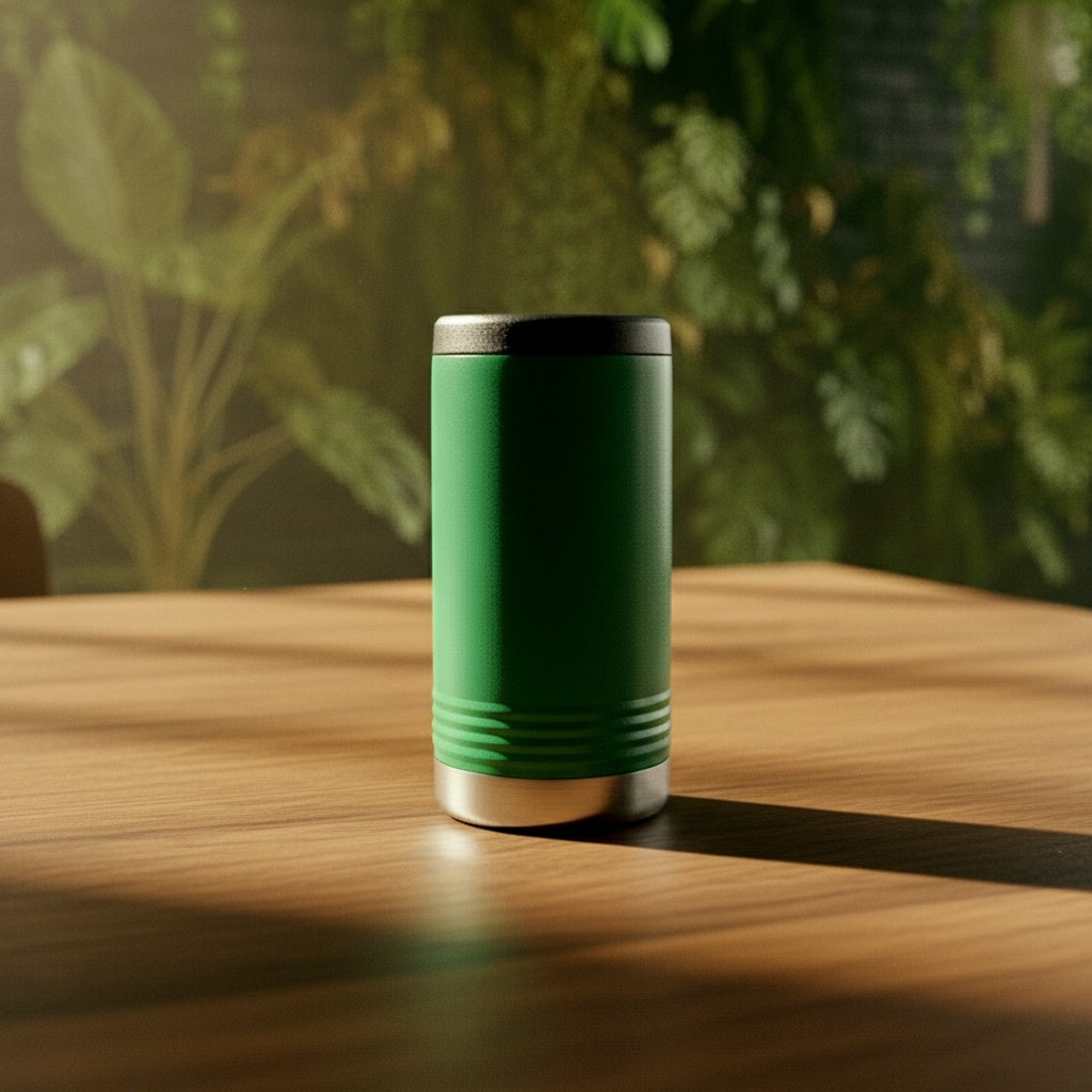 Stainless Steel Slim Koozie