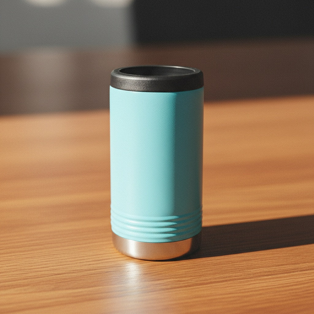 Stainless Steel Slim Koozie