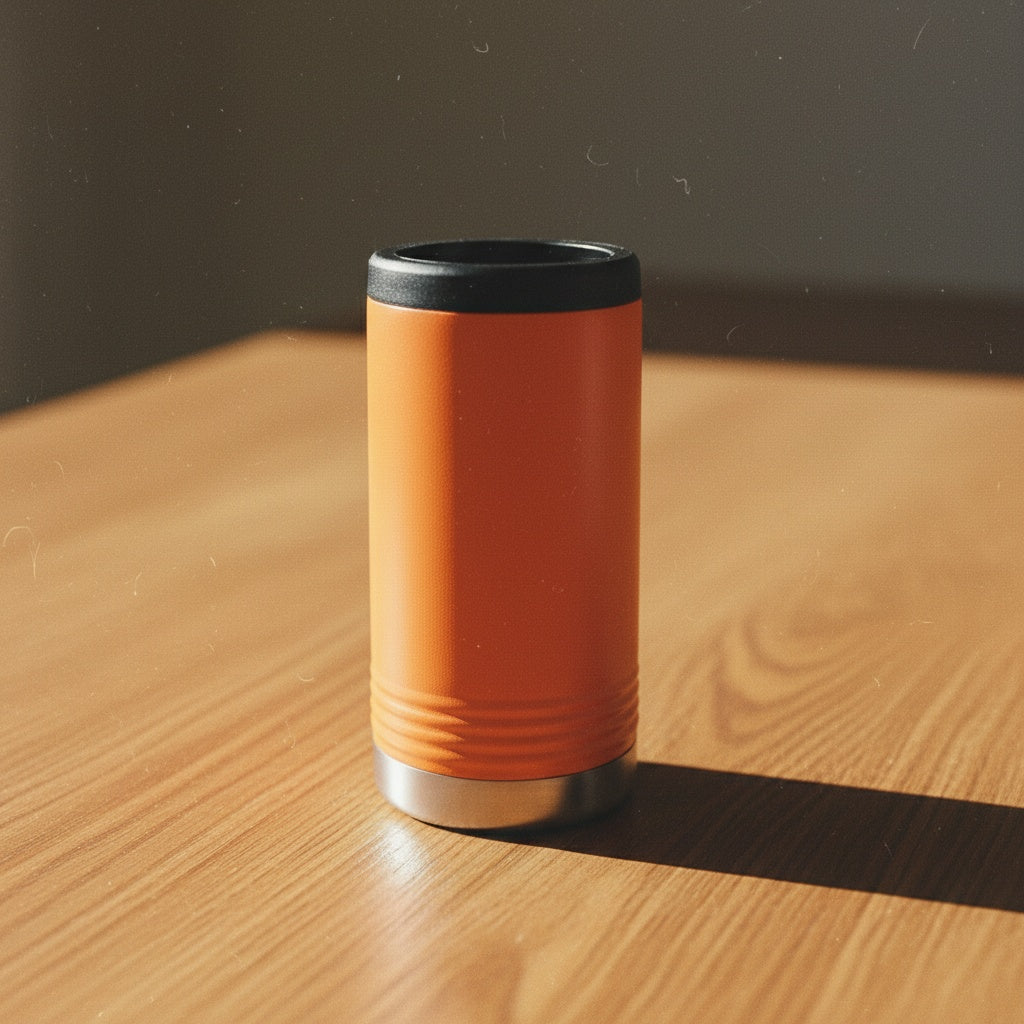 Stainless Steel Slim Koozie