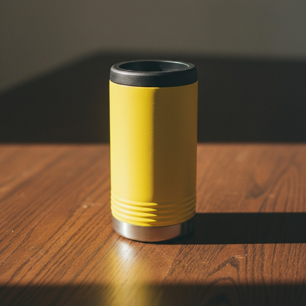 Stainless Steel Slim Koozie