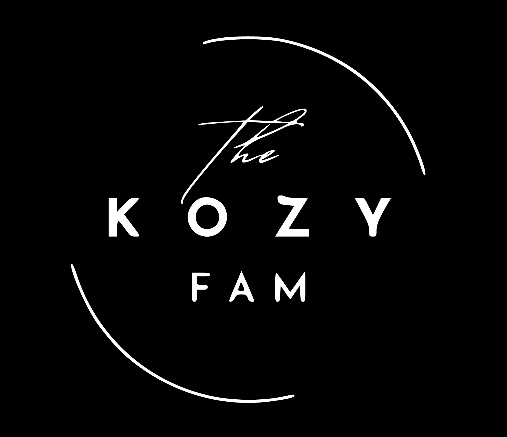 30 oz Tumbler Kozy Fam or Timmy