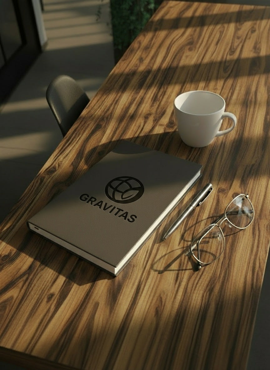 Luxe Leatherette Journals