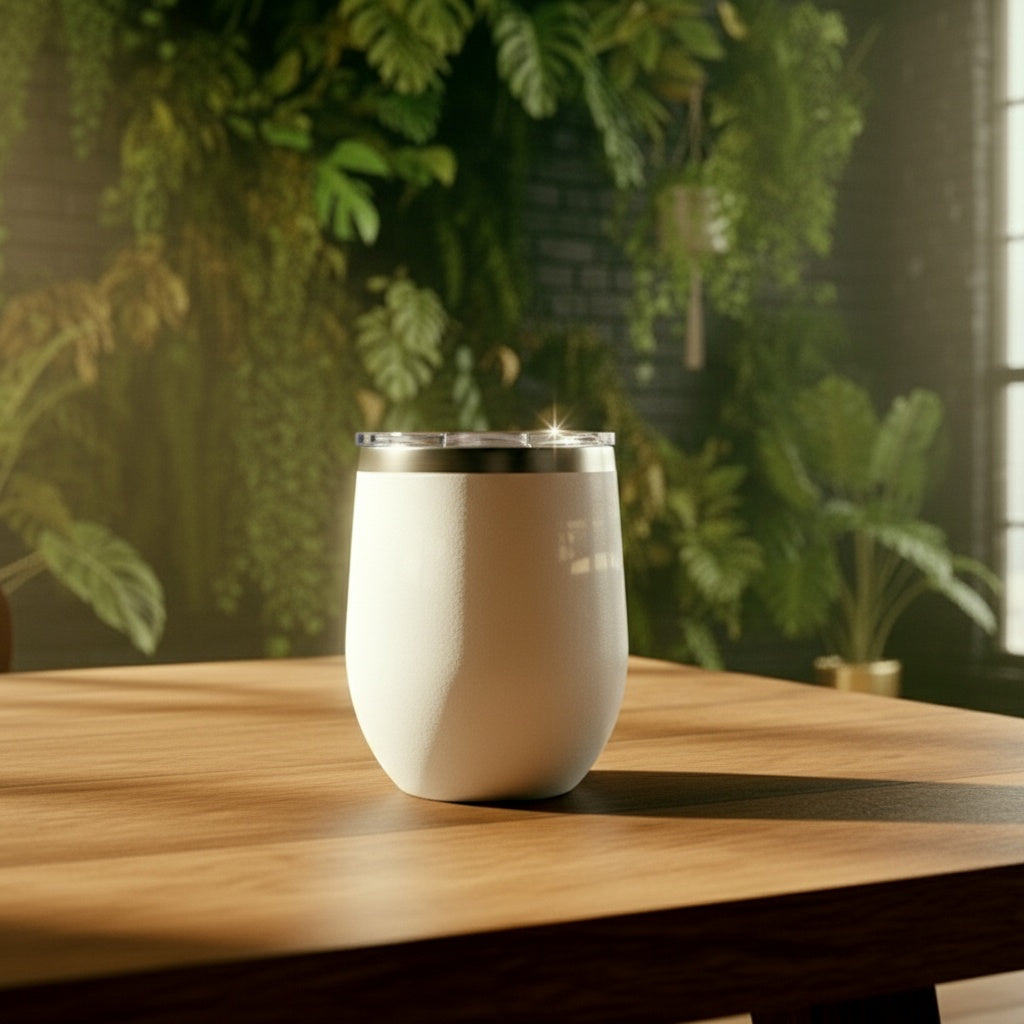 12oz Stemless Wine Tumbler