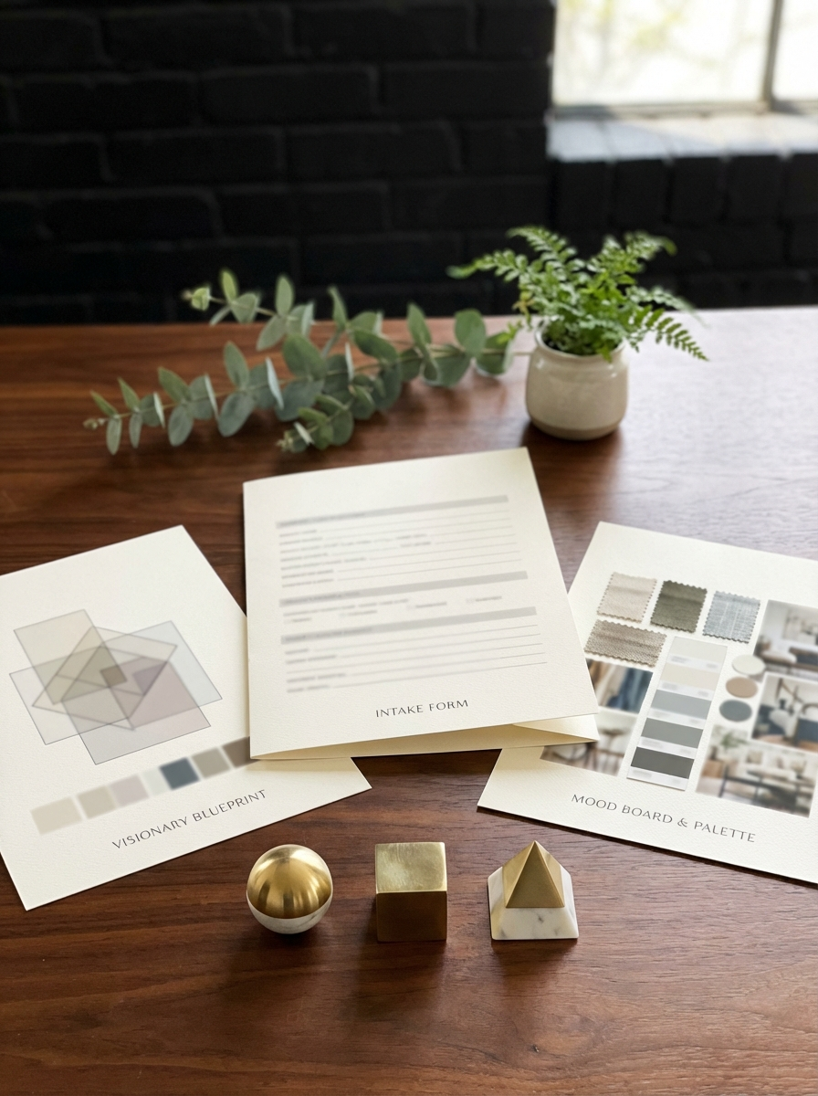 Visionary Presence Accelerator