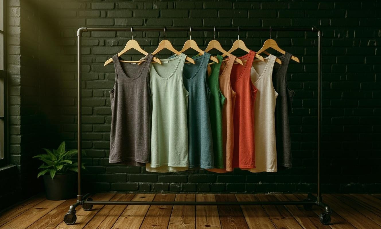 Comfort Color 9360 - Tank Tops