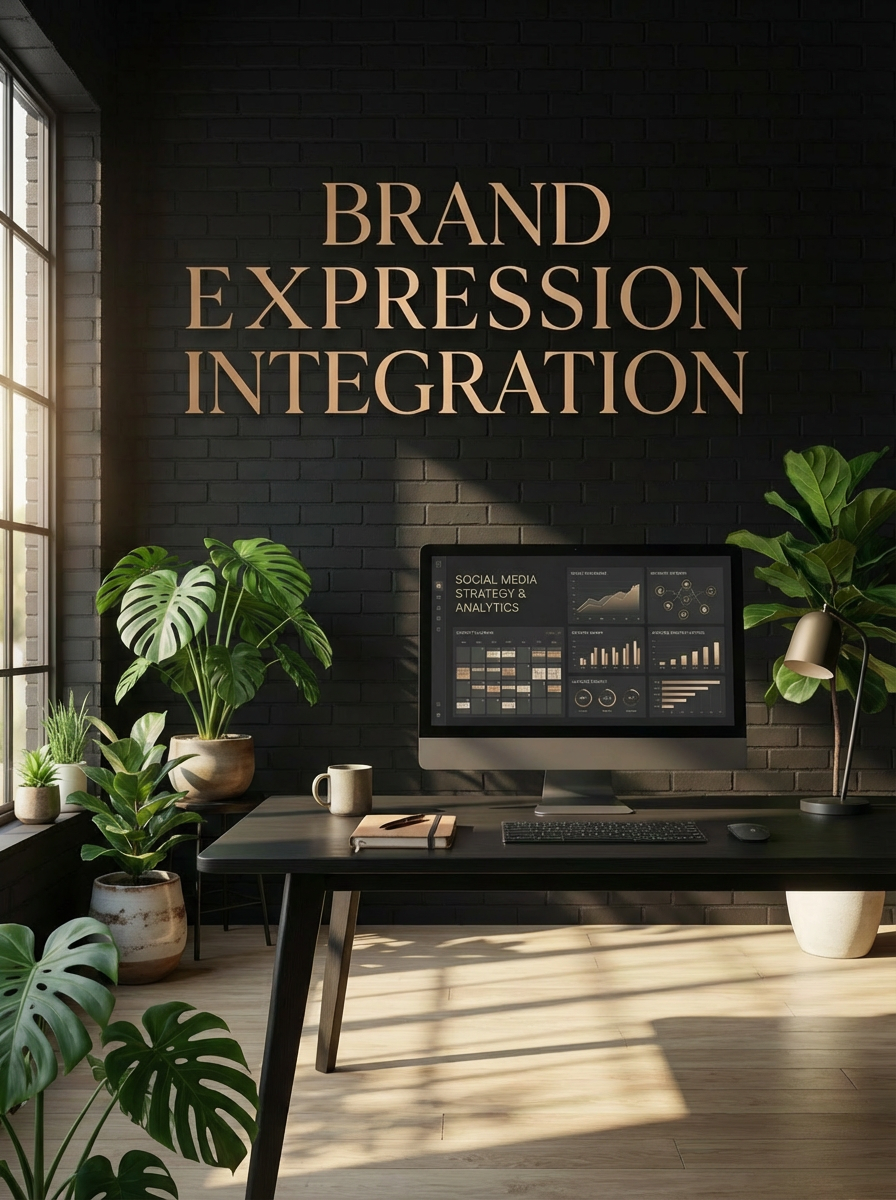 Brand Expression Integration