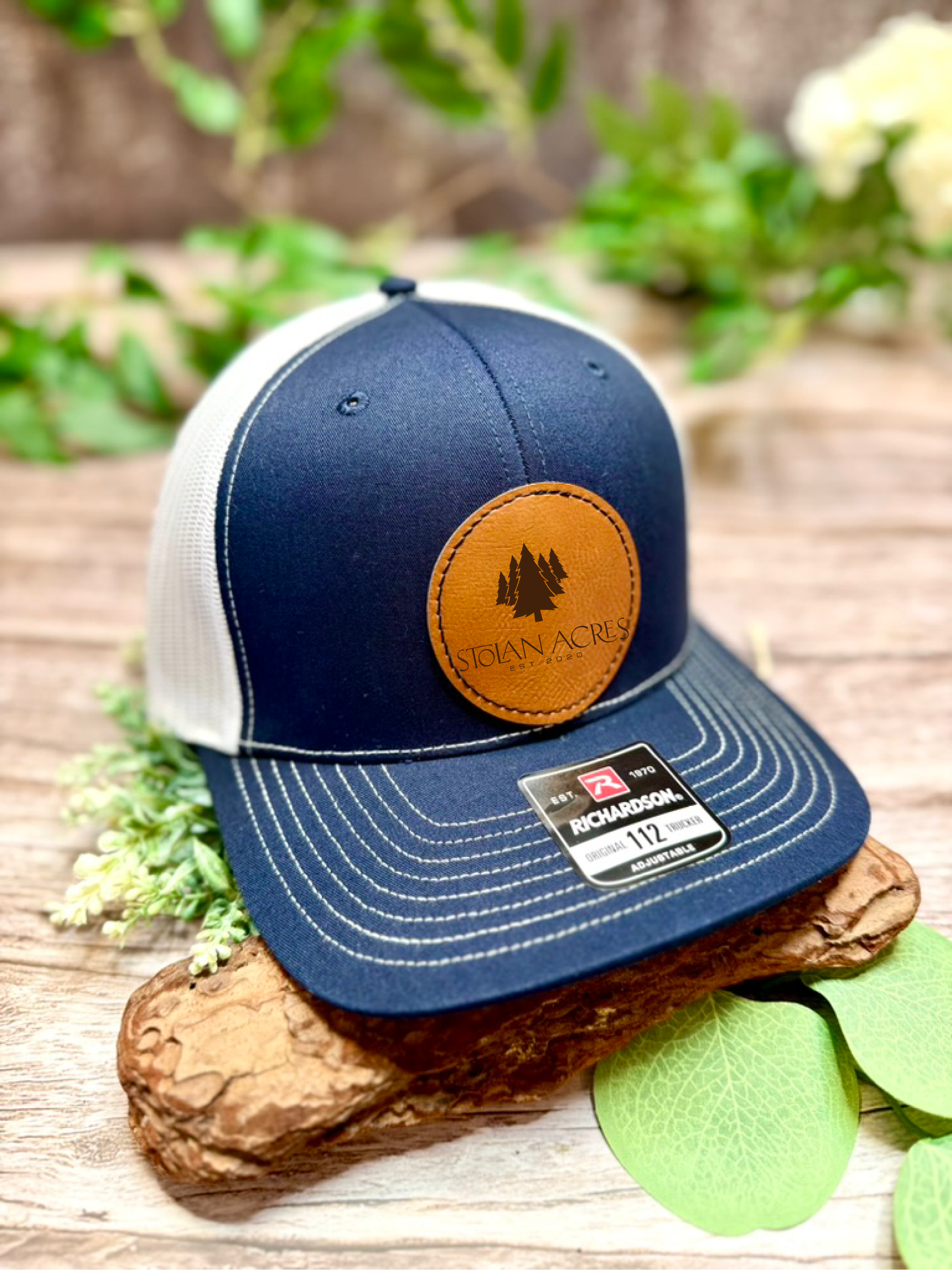 Dream Team – Creator Badge Hat