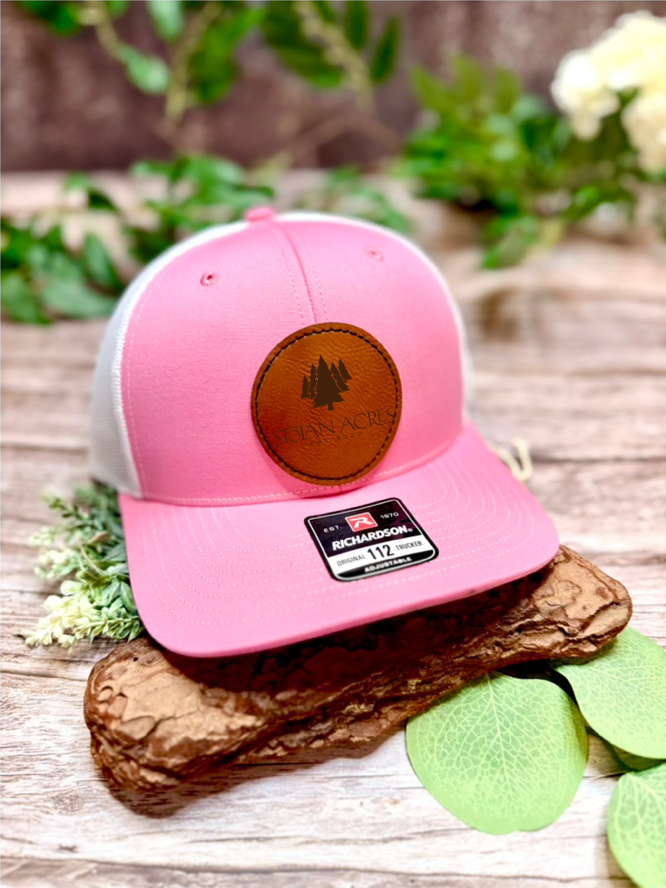 Dream Team – Creator Badge Hat