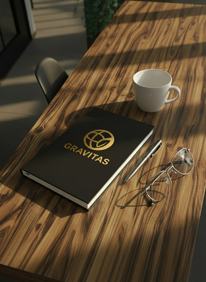 Luxe Leatherette Journals