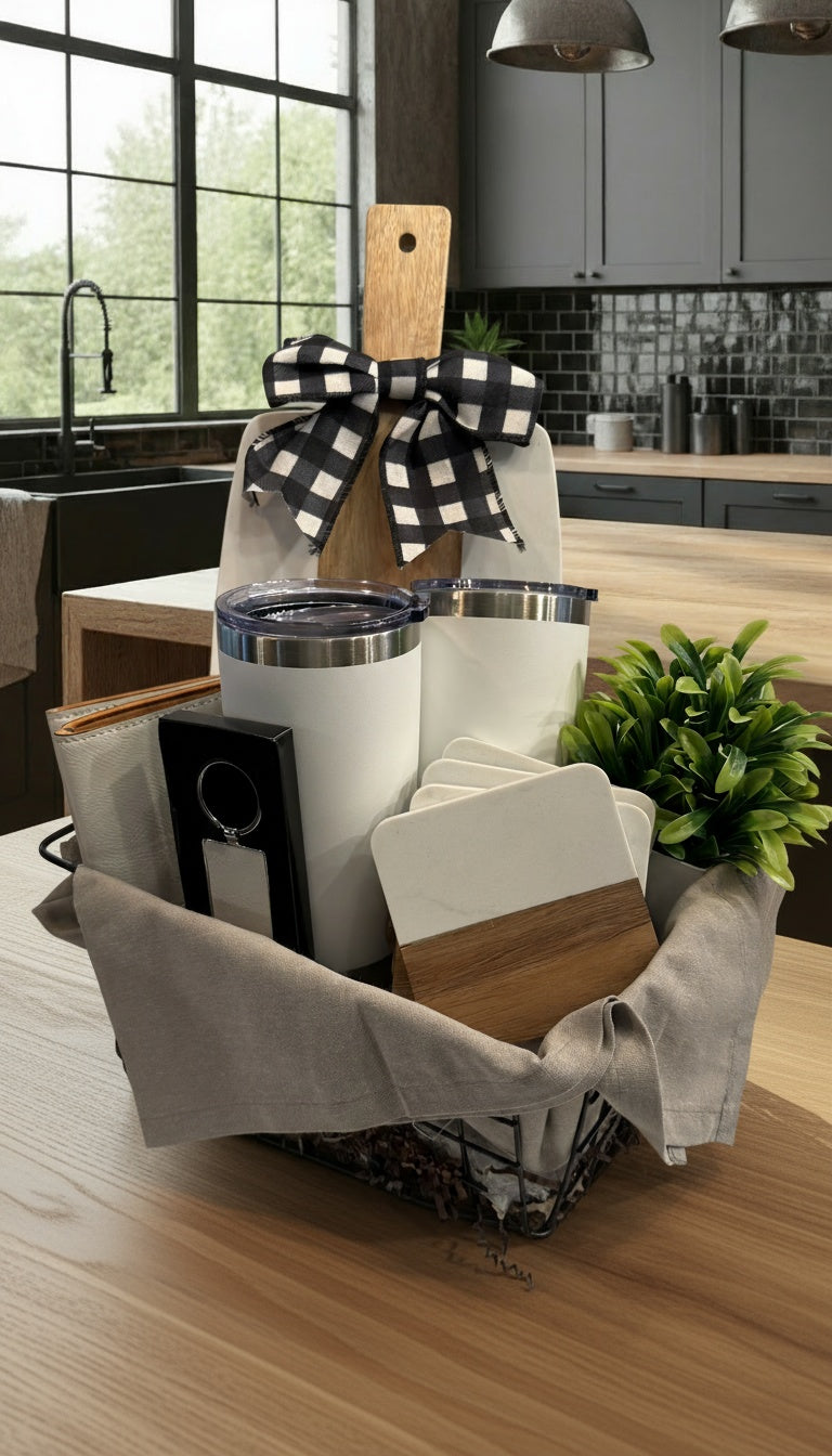 The Willow and Wisp Basket